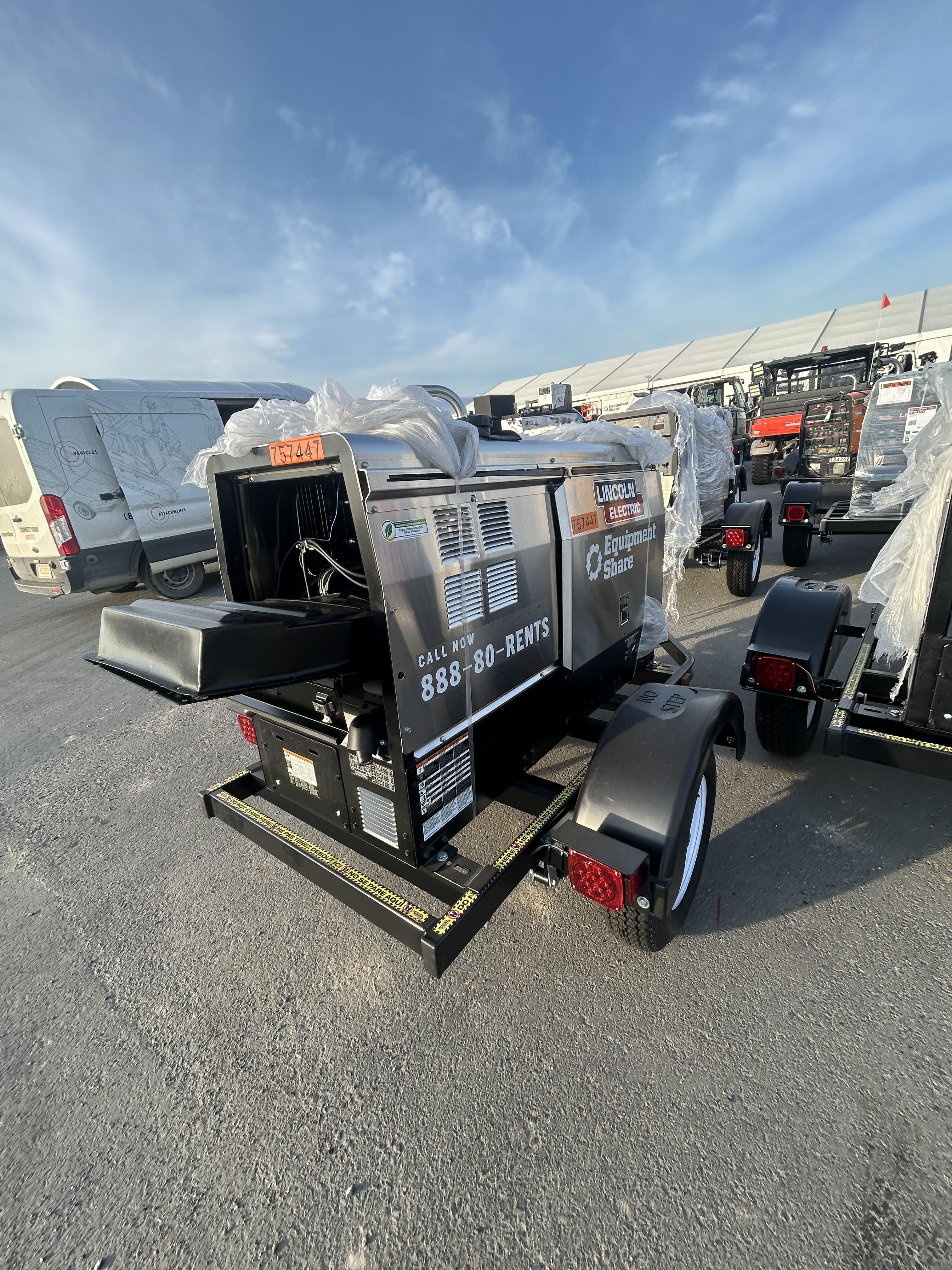 2026 LINCOLN ELECTRIC LE400