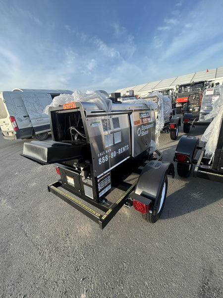 2026 LINCOLN ELECTRIC LE400