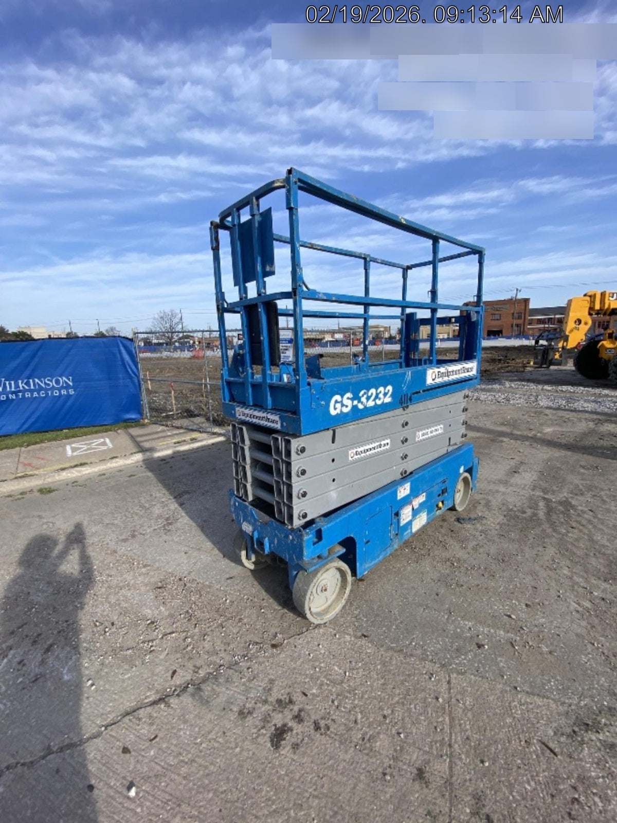2017 Genie GS-3232 Genie GS3232