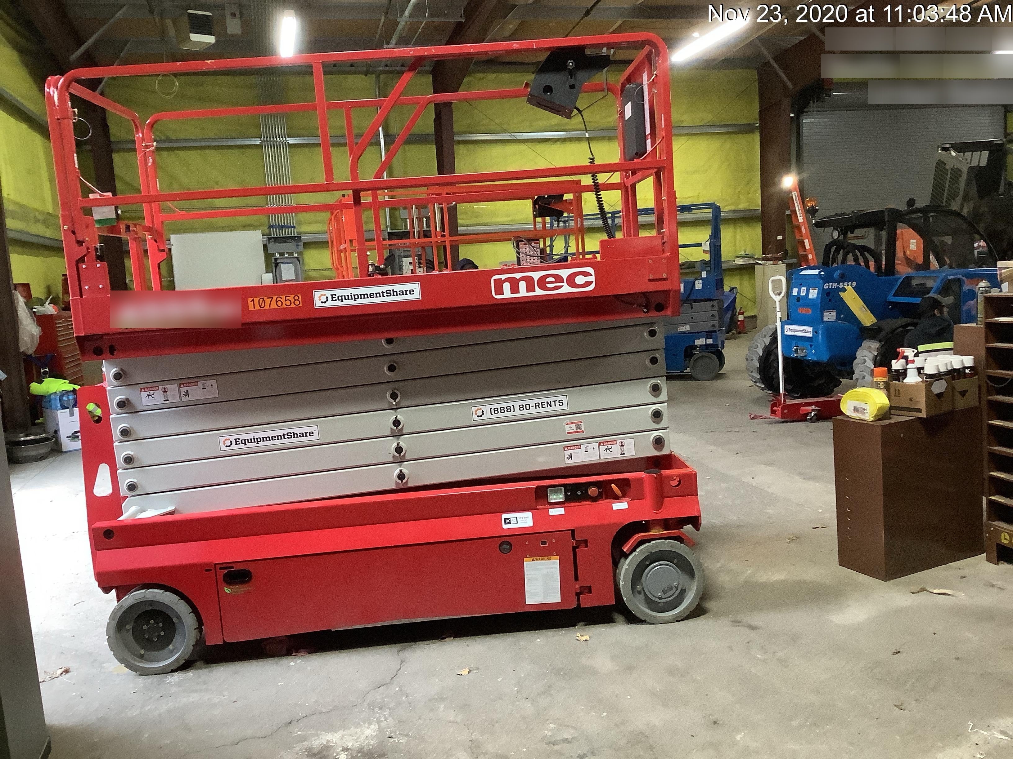 2020 MEC 4555SE