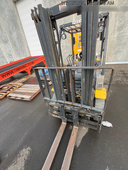 2020 KOMATSU FG25T-16