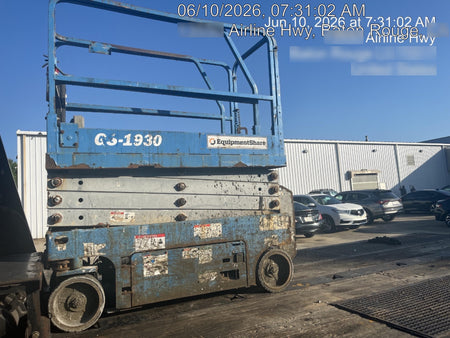 2019 GENIE GS-1930