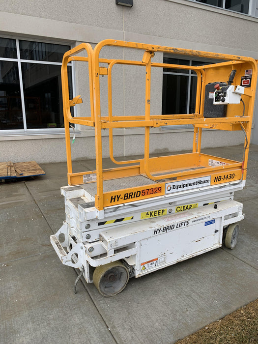 2021 HY-BRID PS-1430