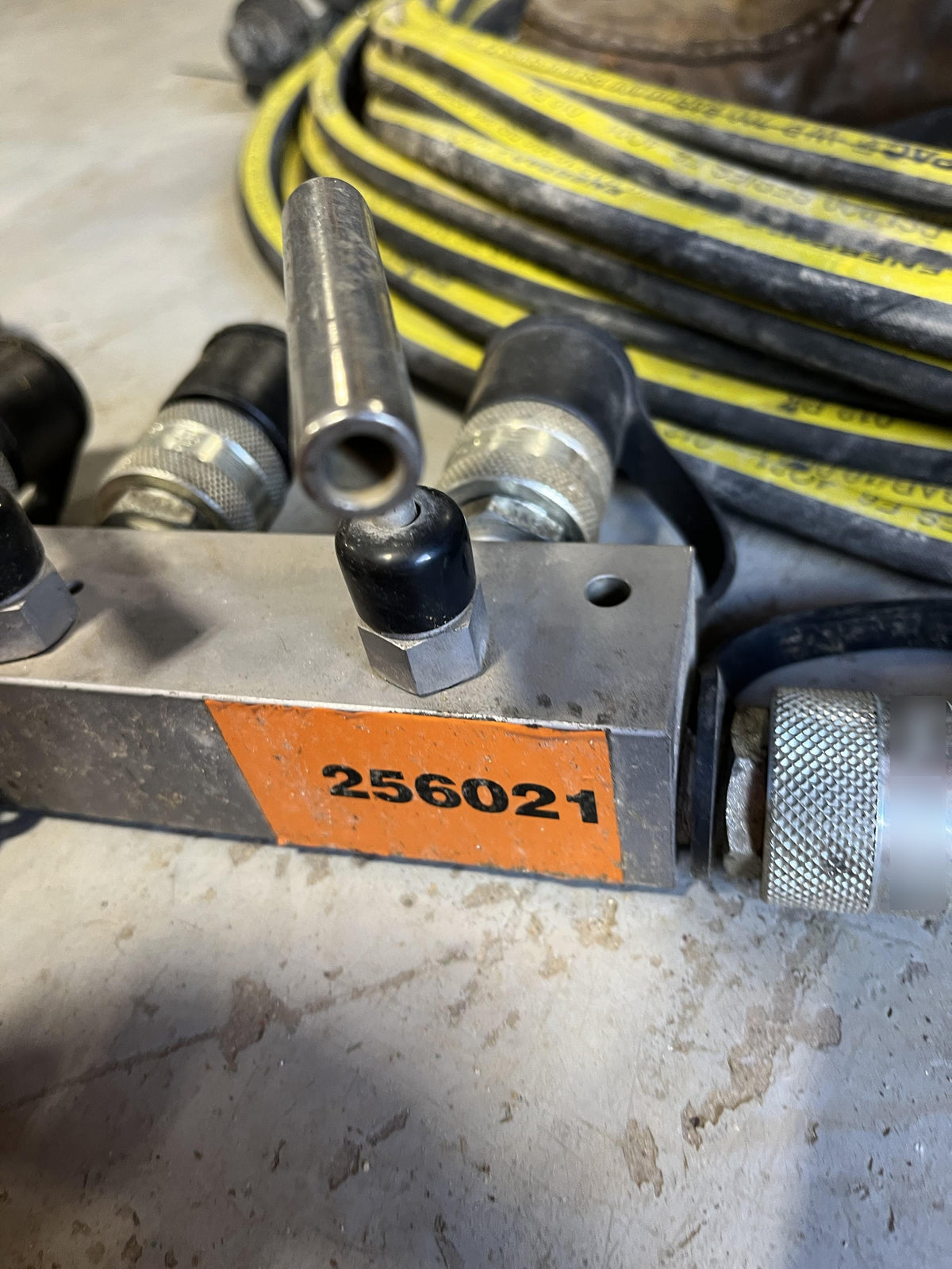 2022 ENERPAC AM41