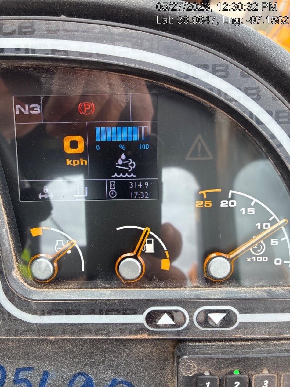 2026 JCB 512-56