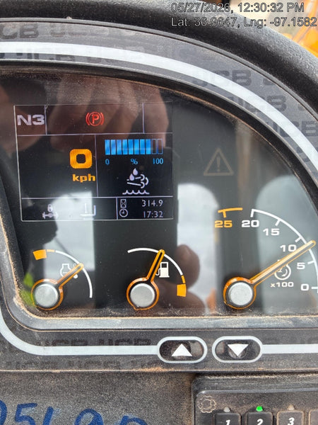 2026 JCB 512-56