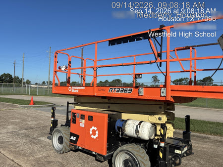2023 JLG RT3369