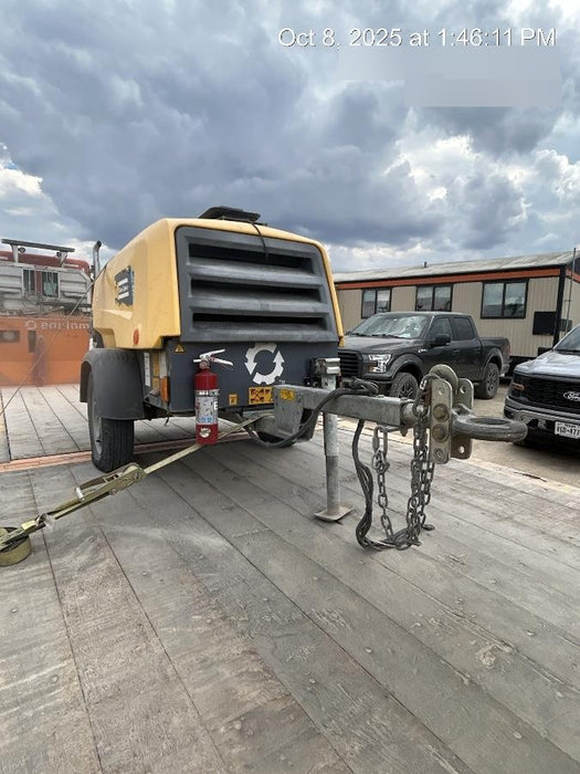 2022 ATLAS COPCO XAS 110