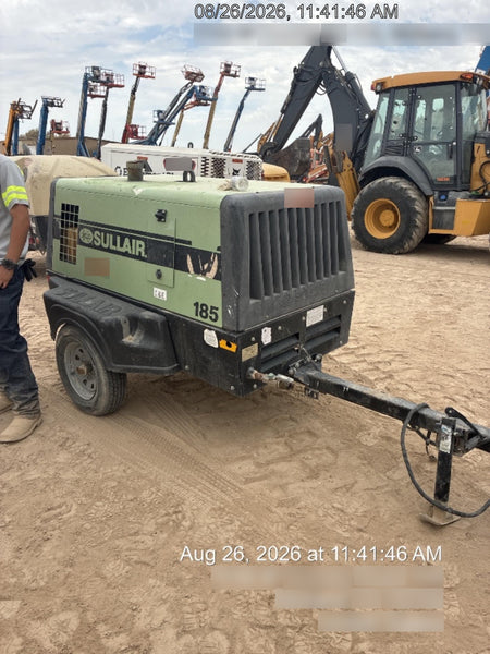2019 SULLAIR 185-DPQ