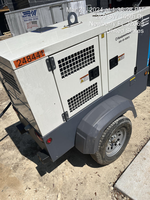 2022 ATLAS COPCO QAS25 CWK