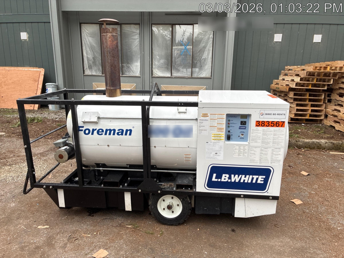 2024 LB WHITE Foreman 500 Oil