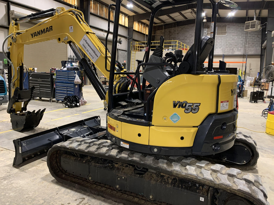 2020 YANMAR ViO55PRL