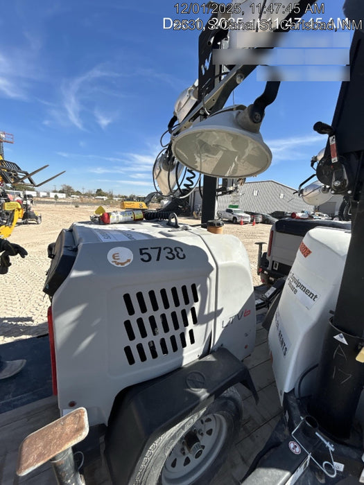 2017 WACKER NEUSON LTV6L-MH