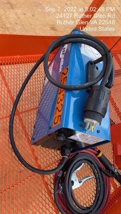 2022 MILLER ELECTRIC CST-280