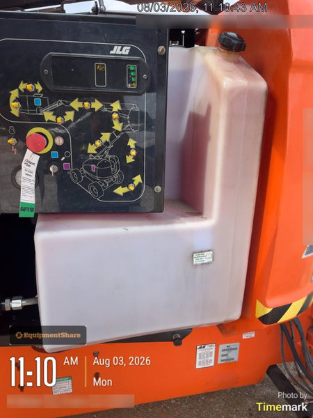 2023 JLG 600AJ