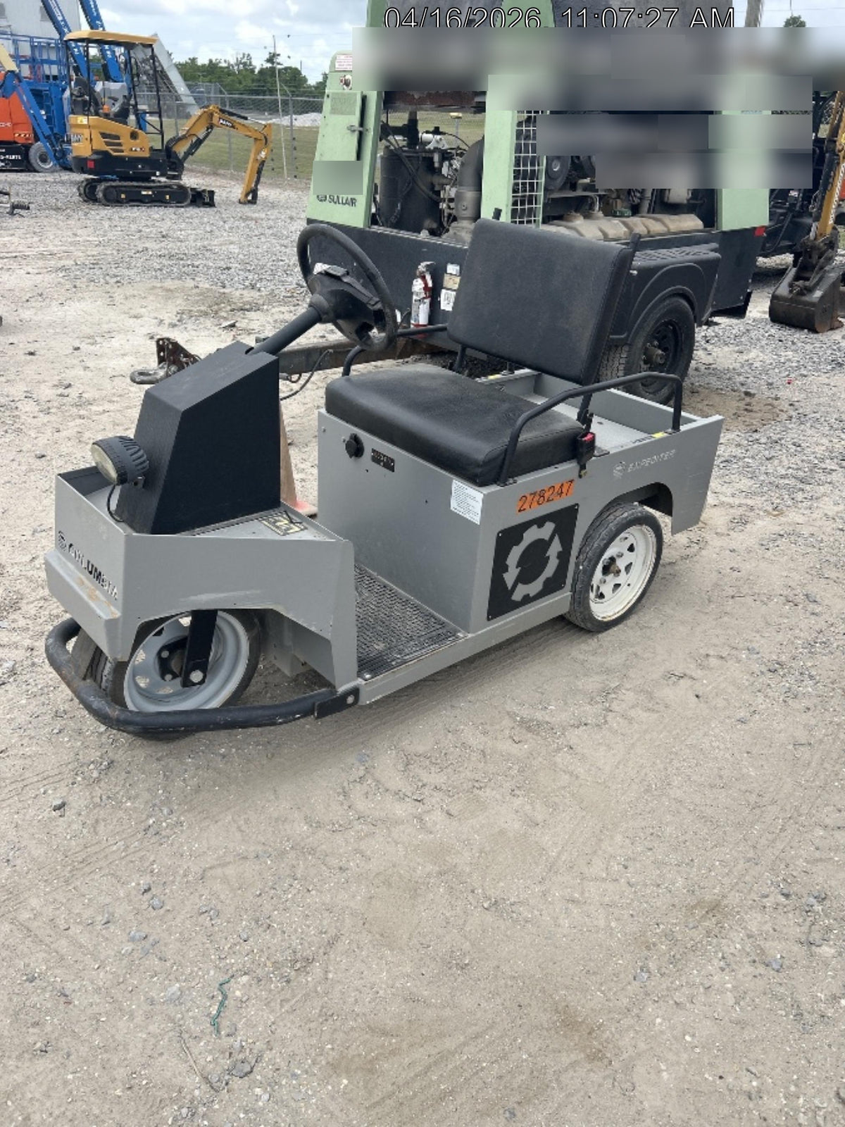 2022 COLUMBIA Expediter