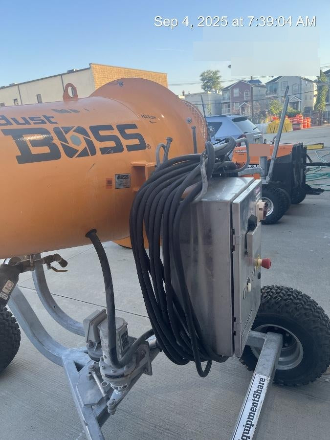 2023 BOSSTEK DB-30