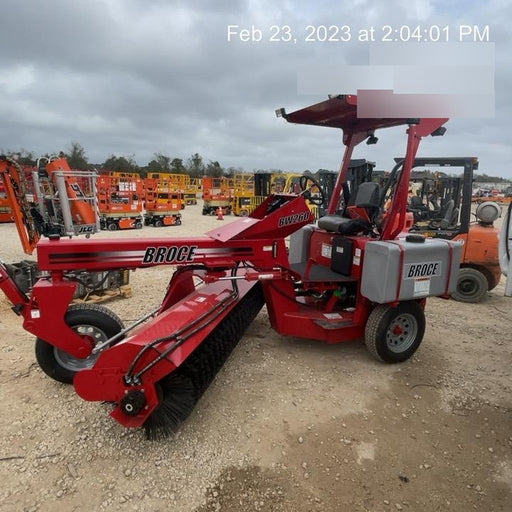 2023 BROCE BW260