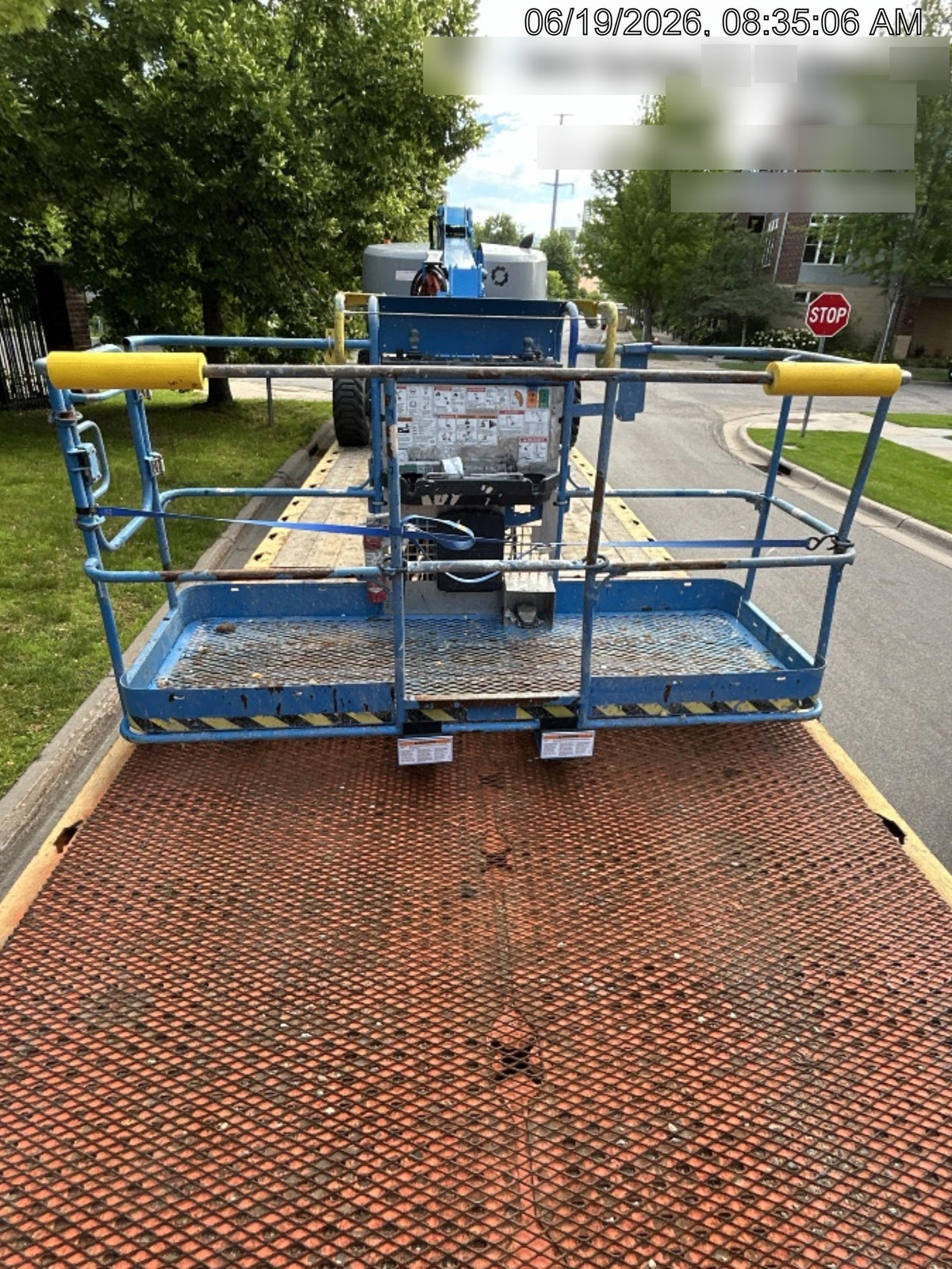 2024 GENIE S-45 XC