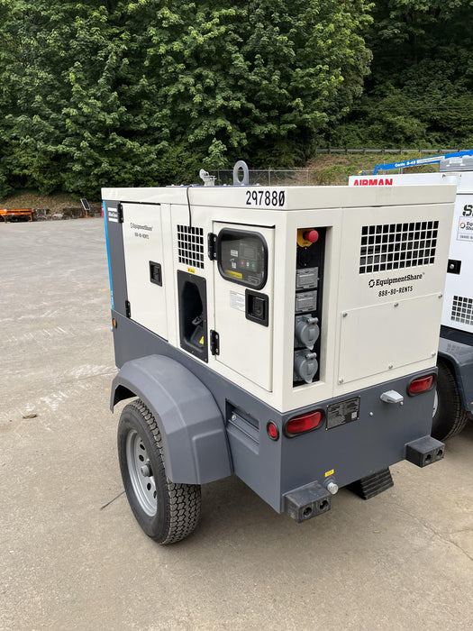 2023 ATLAS COPCO QAS45 CWK