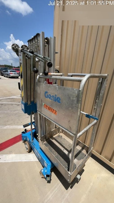 2021 GENIE AWP-30S DC