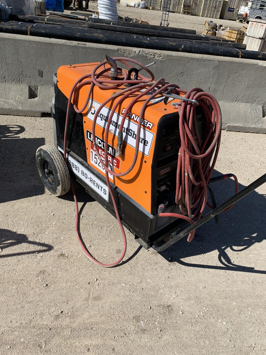 2021 LINCOLN ELECTRIC Ranger 305 LPG