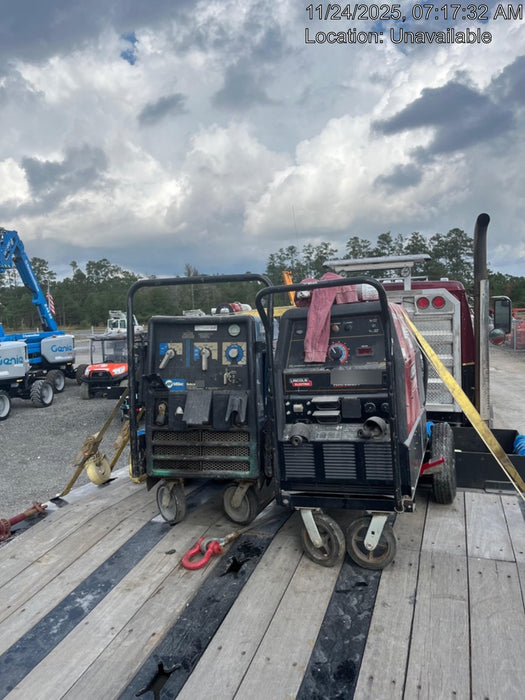 2022 Lincoln Electric Ranger 305 LPG RANGER 305 LPG (KOHLER) ONEPAK