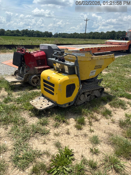 2019 WACKER NEUSON DT10