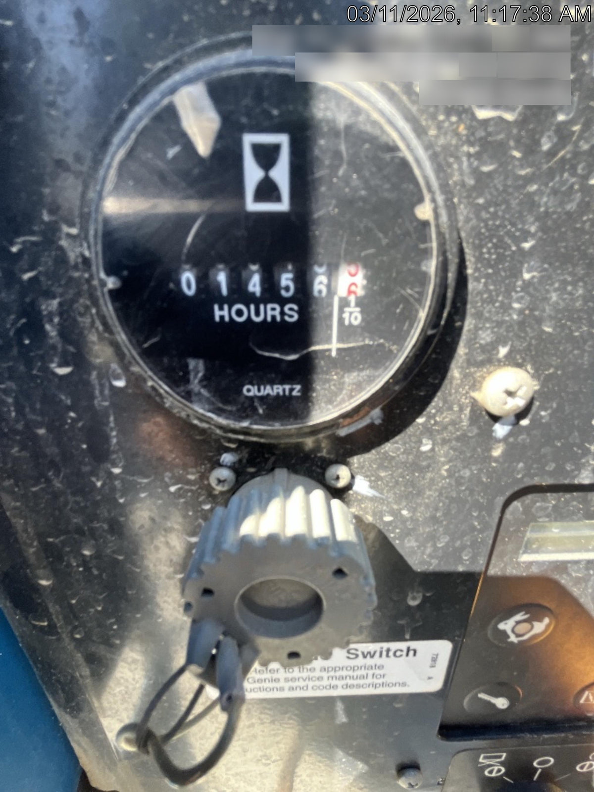 2020 GENIE GS-4390 RT