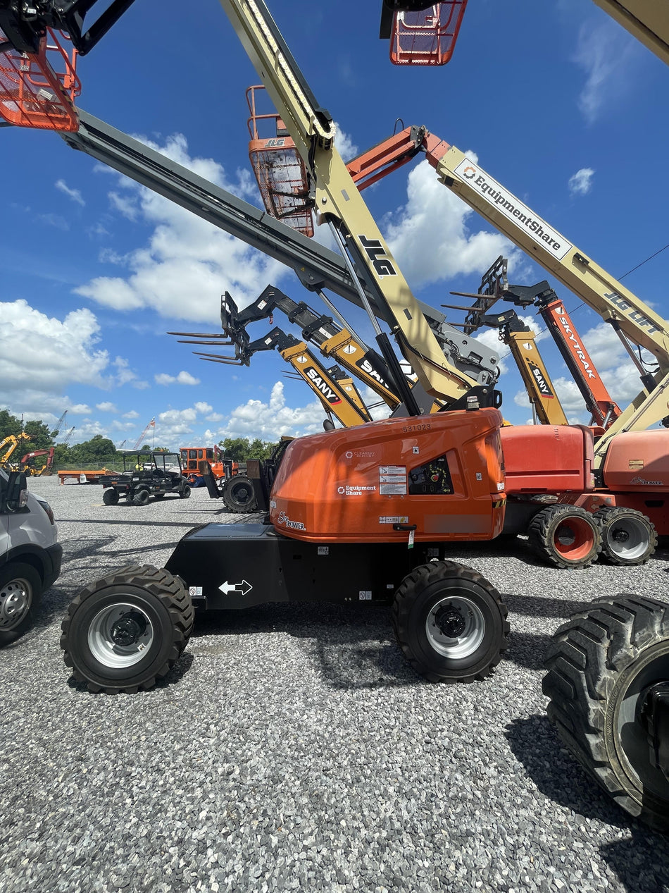 2025 JLG 460SJ