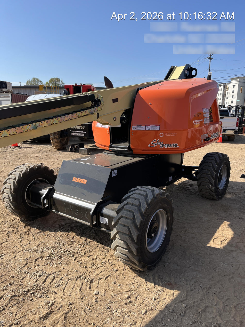2026 JLG 460SJ