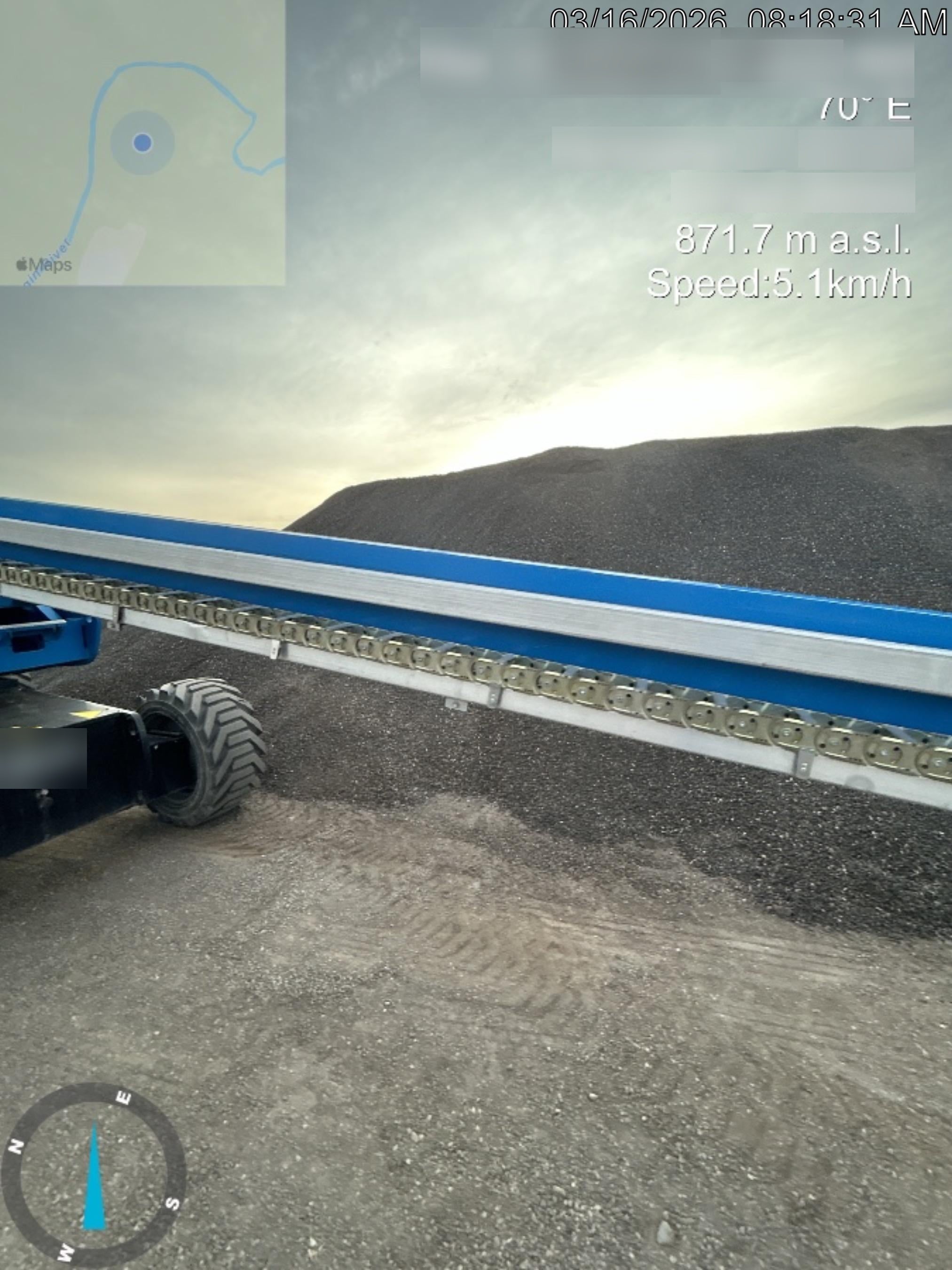 2020 GENIE S-85 XC