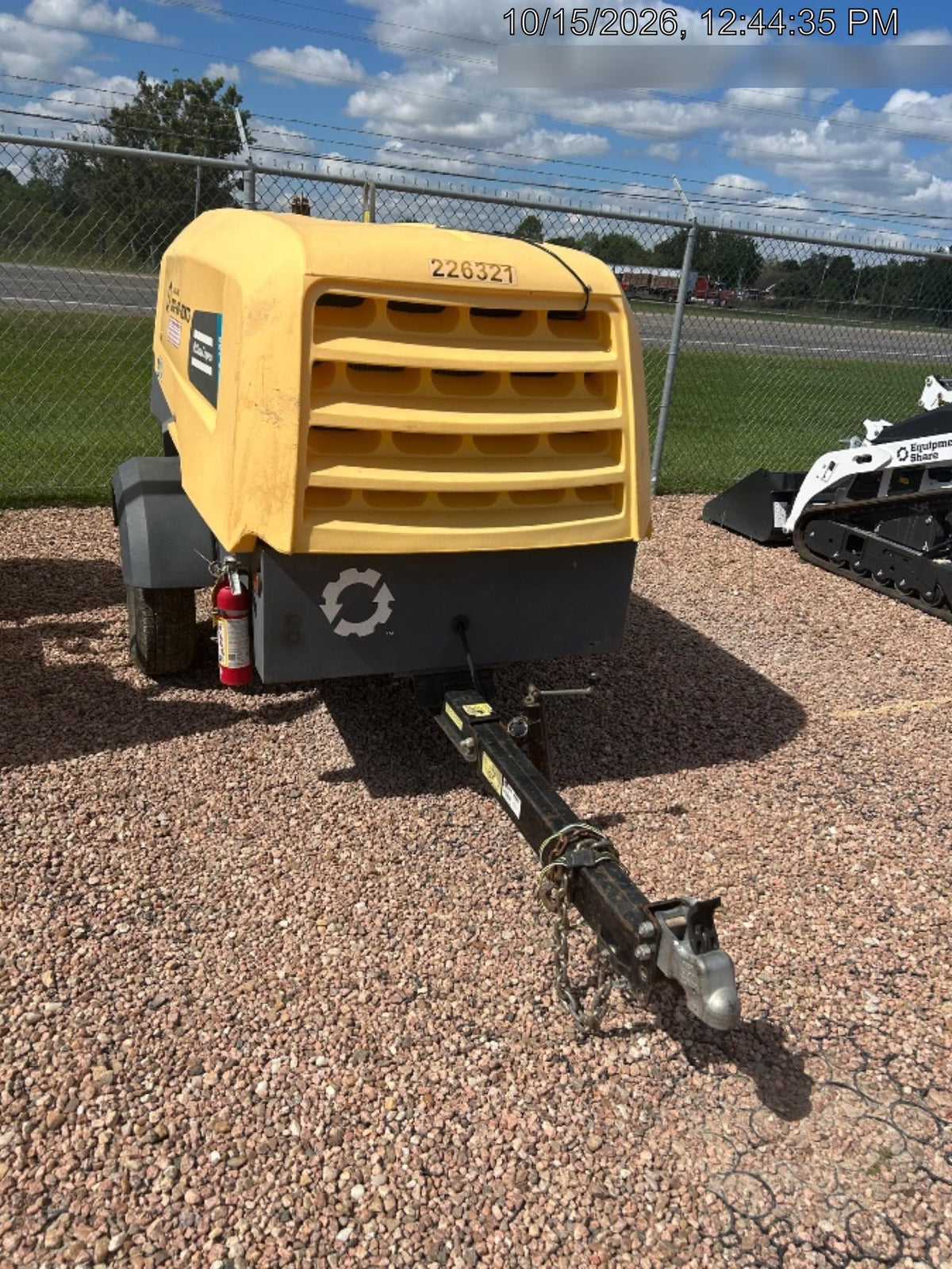 2022 ATLAS COPCO XAS188