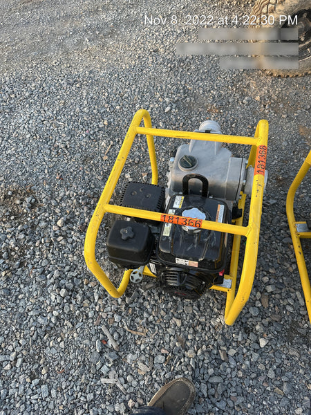2021 WACKER NEUSON PT3A