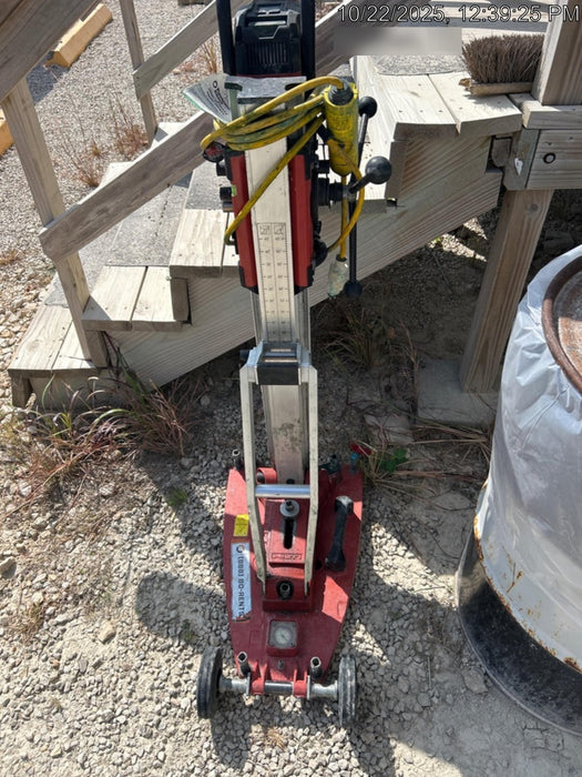 2022 HILTI DD250E