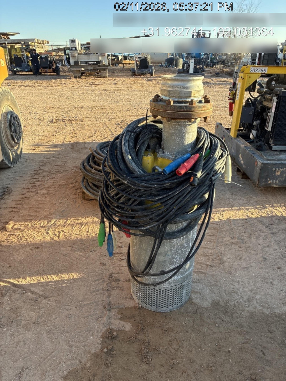 2023 ATLAS COPCO D95 N