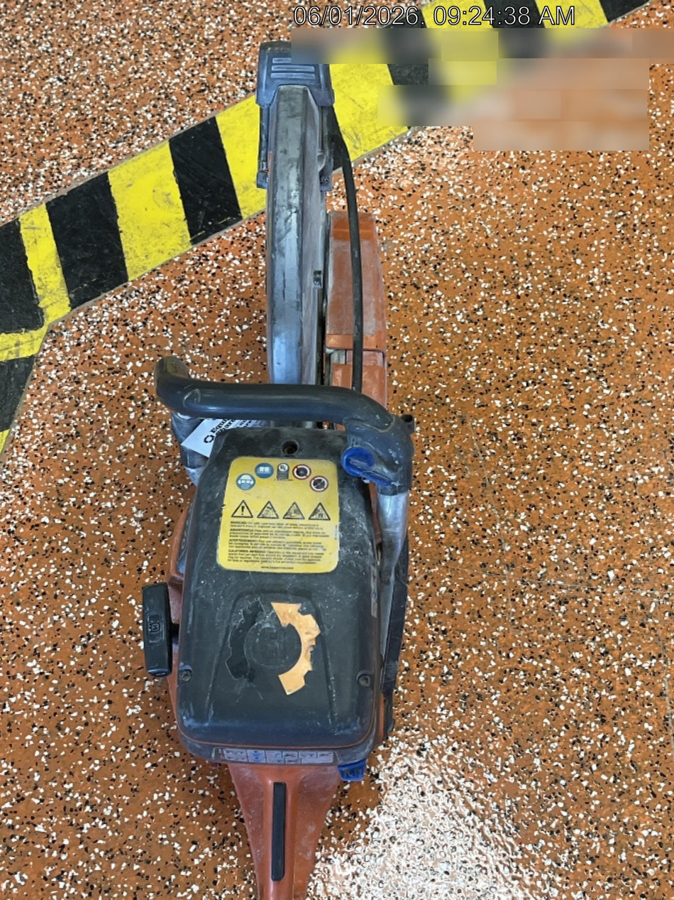 2019 HUSQVARNA K770