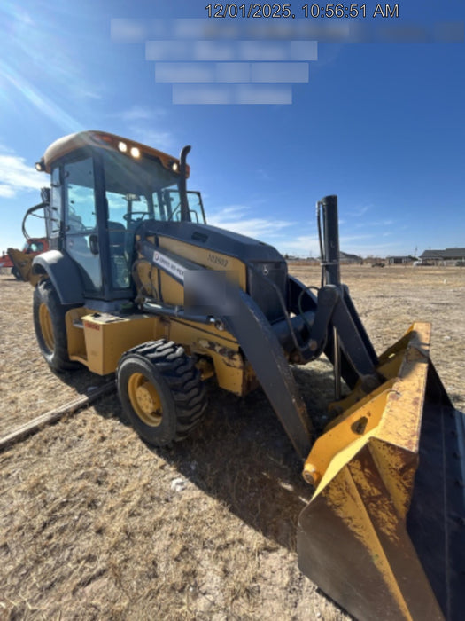 2020 JOHN DEERE 310LEP