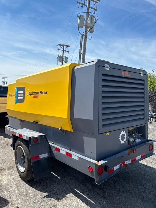 2023 ATLAS COPCO XAS 850