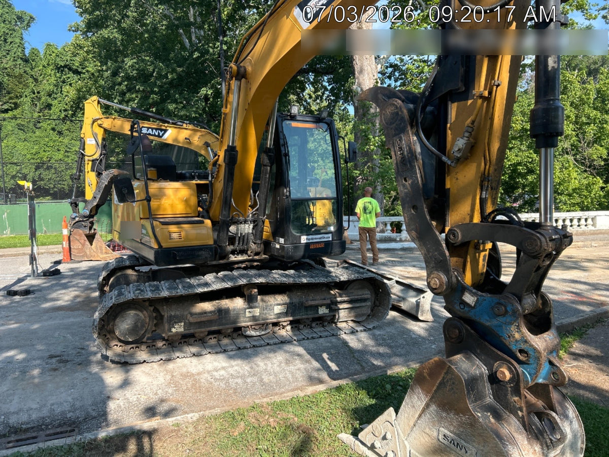 2021 SANY SY135C