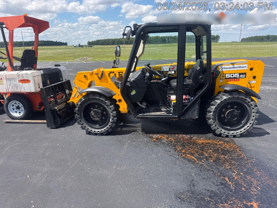 2023 JCB 505-20TC