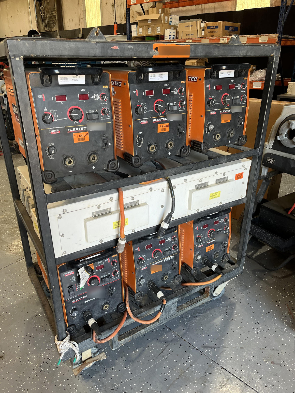 2020 TRYSTAR 6XWLDRK-350- 9KVA-WG