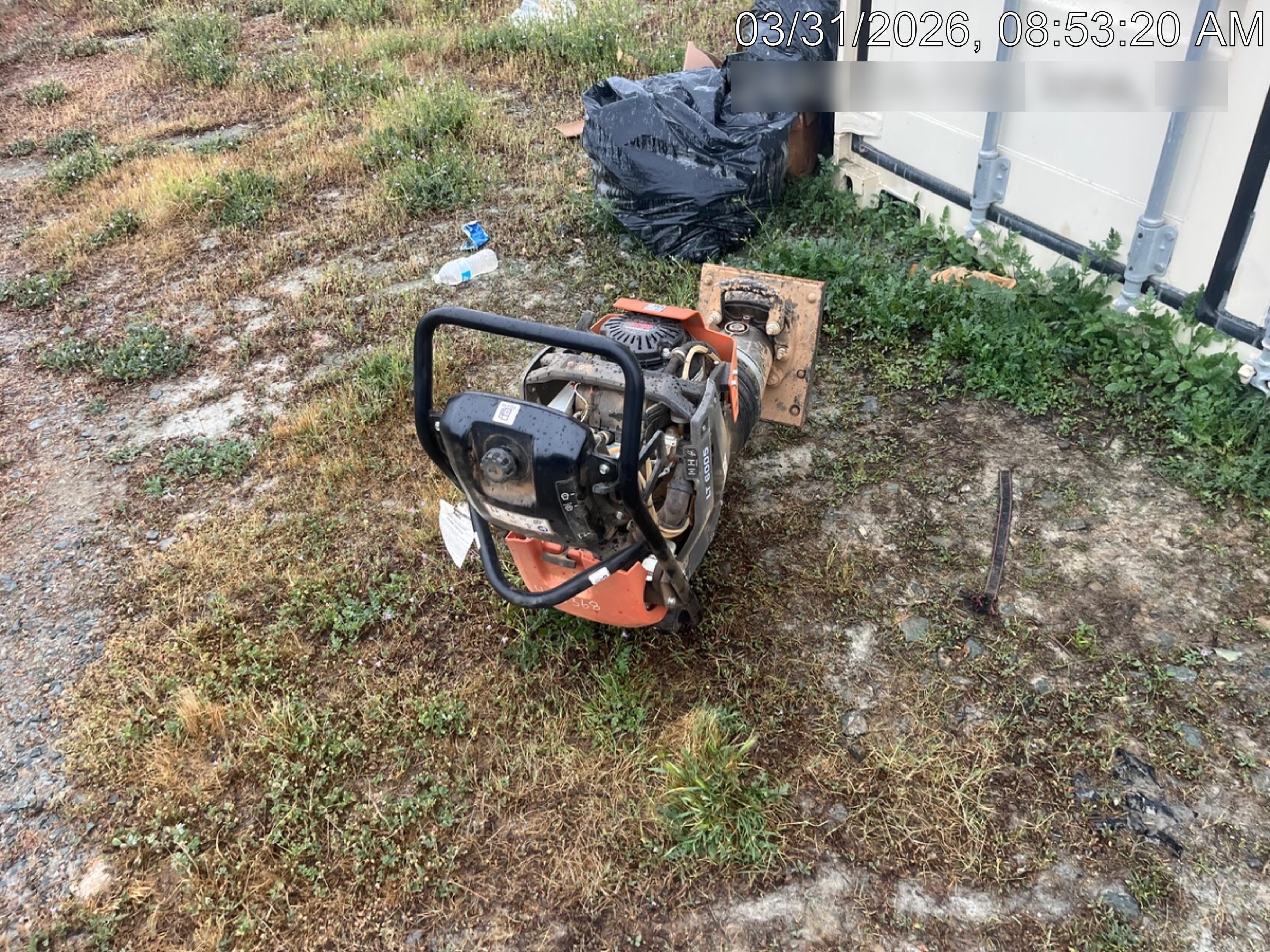 2024 HUSQVARNA LT6005