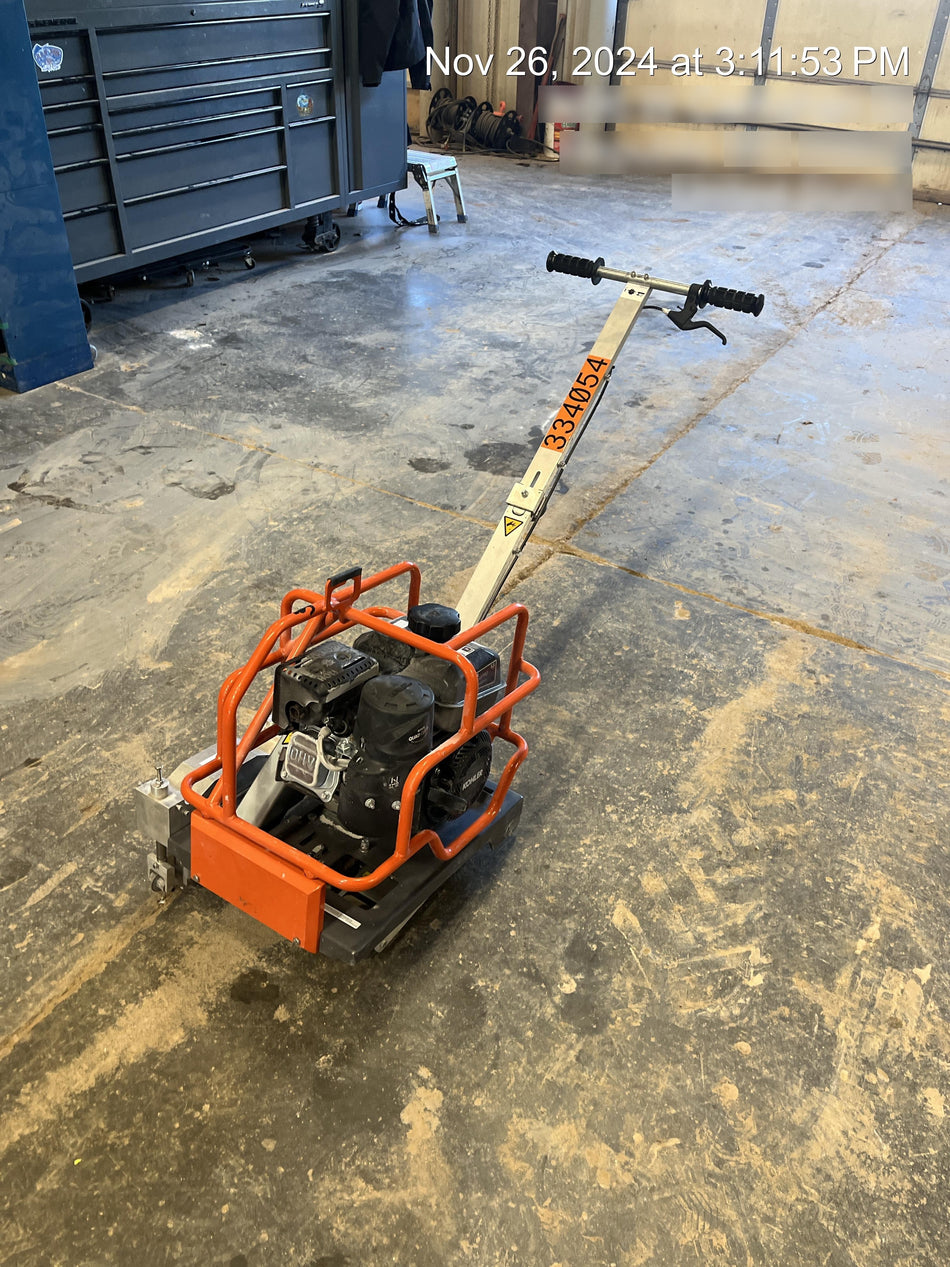 2021 HUSQVARNA SOFF-CUT 150
