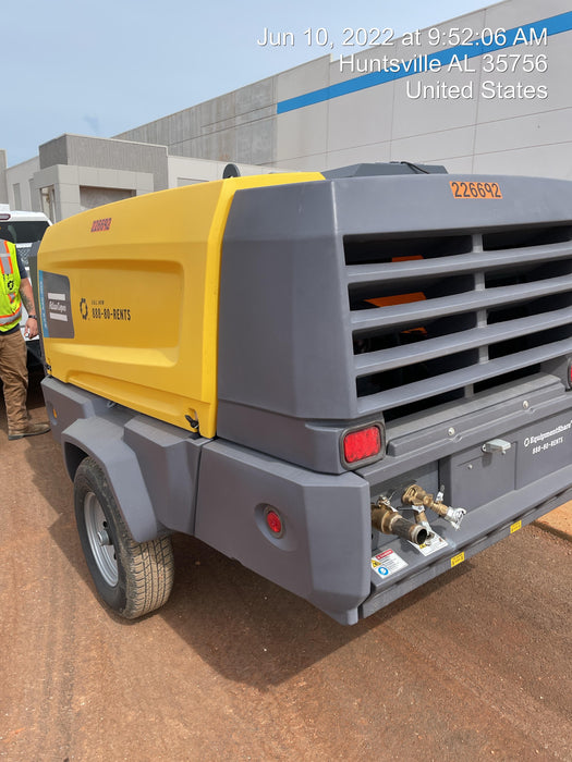 2022 ATLAS COPCO XAS440