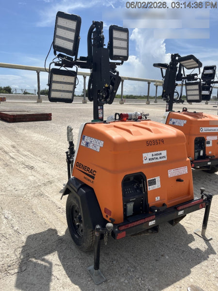 2025 GENERAC MLTS-4