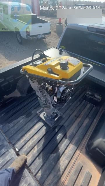 2020 WACKER NEUSON BS60-4As