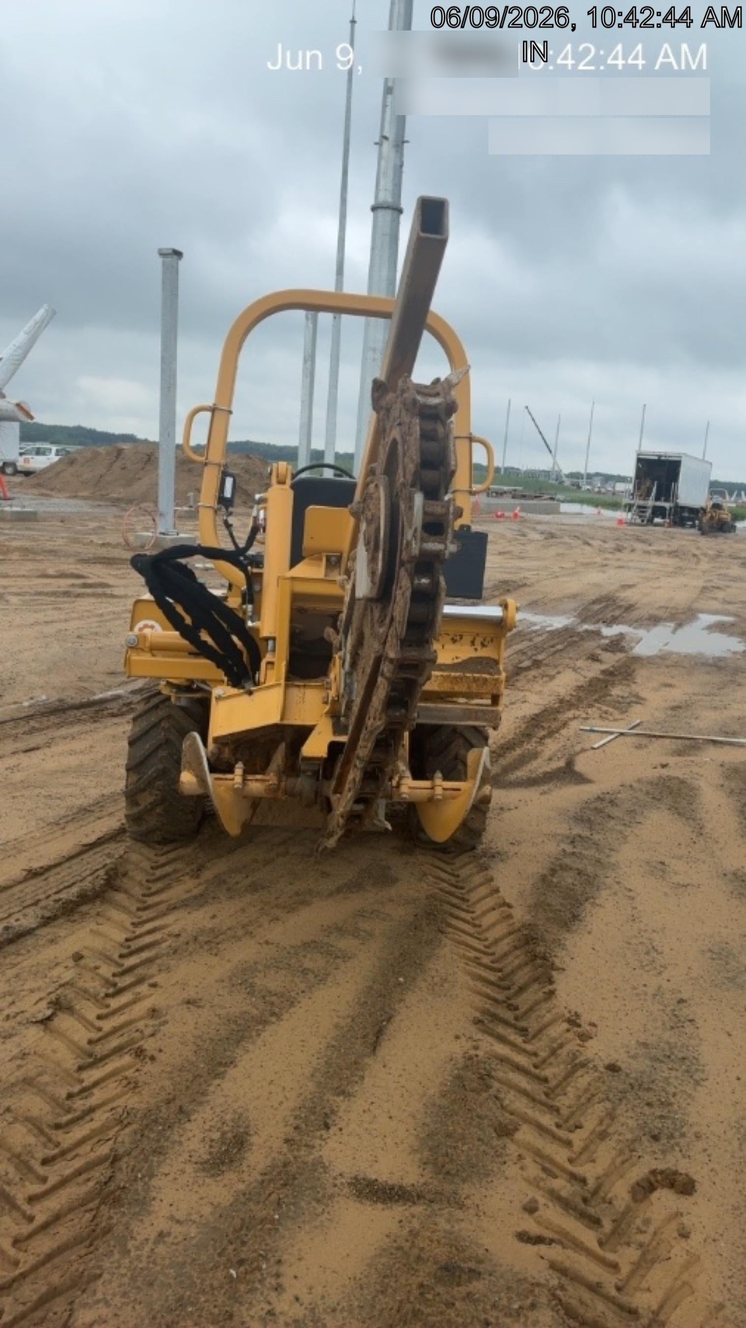 2023 VERMEER RTX450