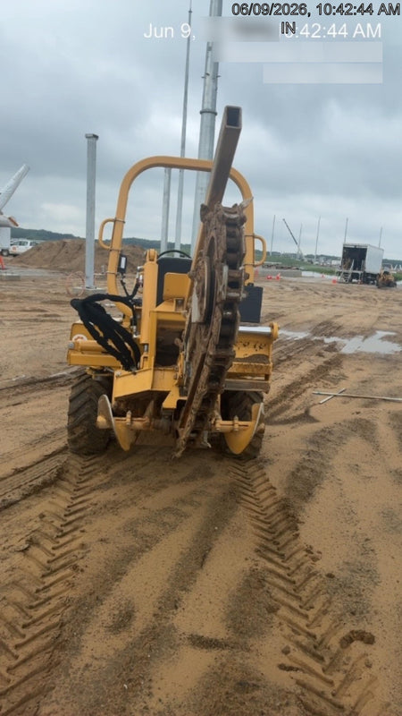 2023 VERMEER RTX450