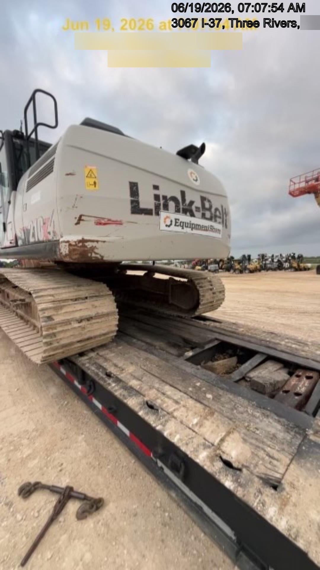 2023 LINK-BELT 210X4EX